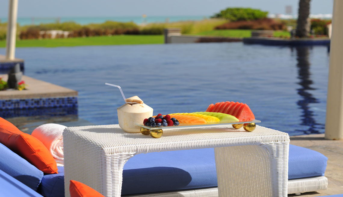 Park Hyatt Abu Dhabi Hotel & Villas