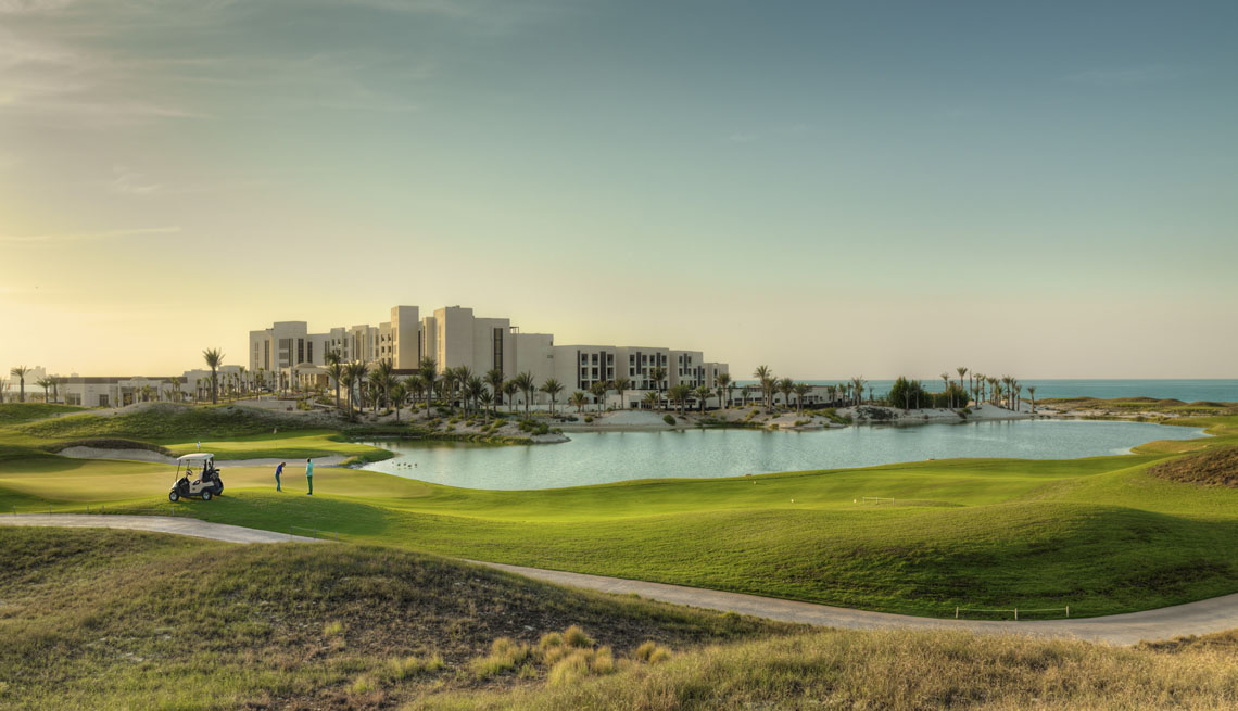 Park Hyatt Abu Dhabi Hotel & Villas