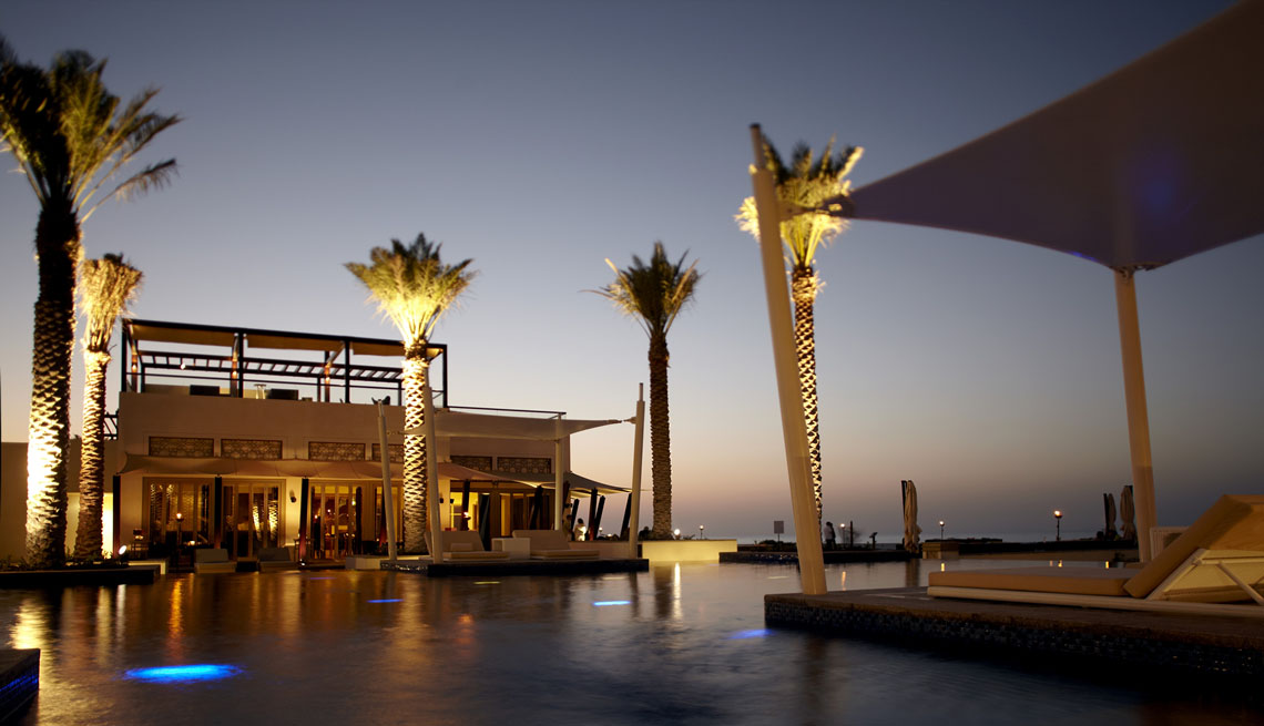 Park Hyatt Abu Dhabi Hotel & Villas