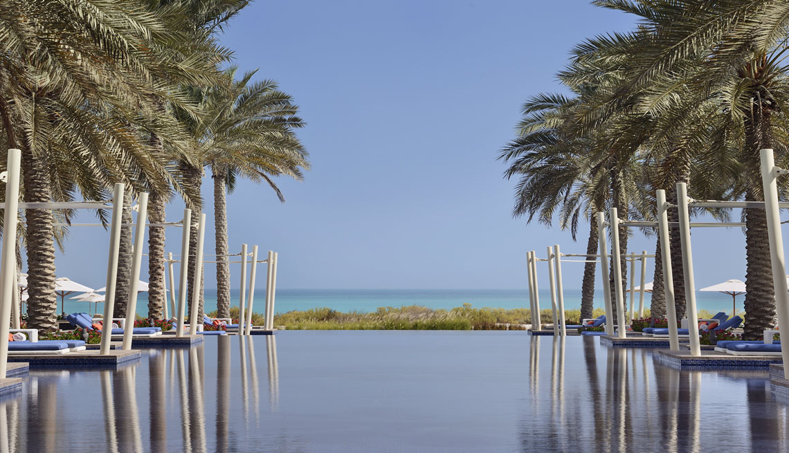 Park Hyatt Abu Dhabi Hotel & Villas