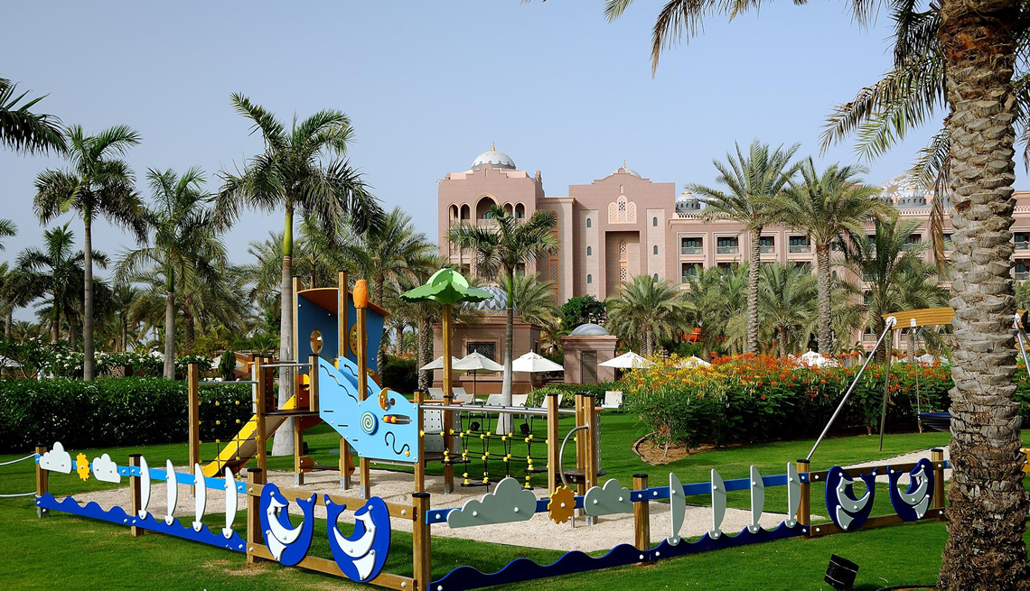 Emirates Palace Abu Dhabi