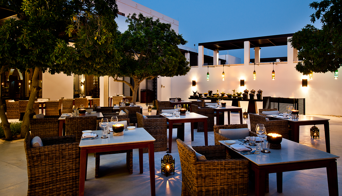 The Chedi Muscat
