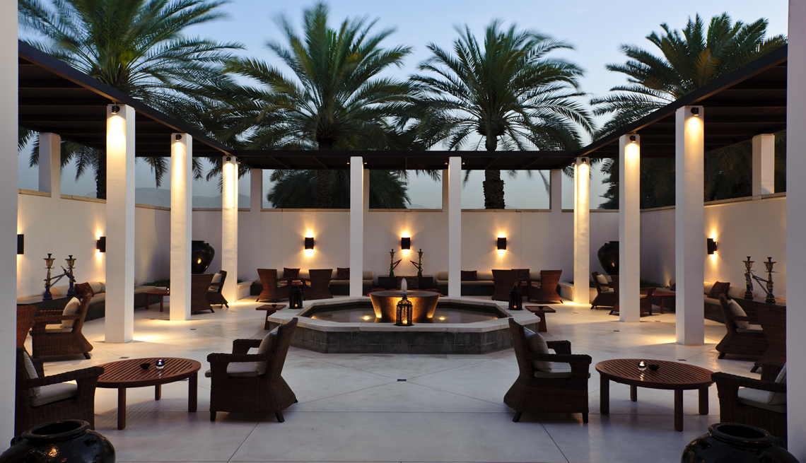 The Chedi Muscat