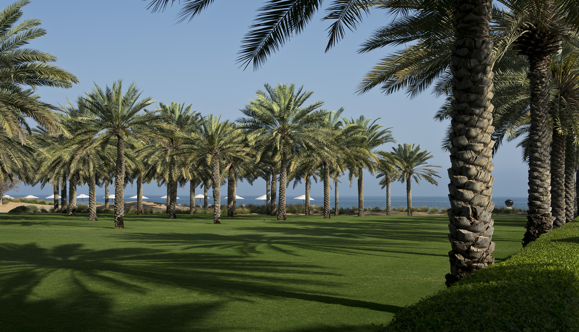 The Chedi Muscat
