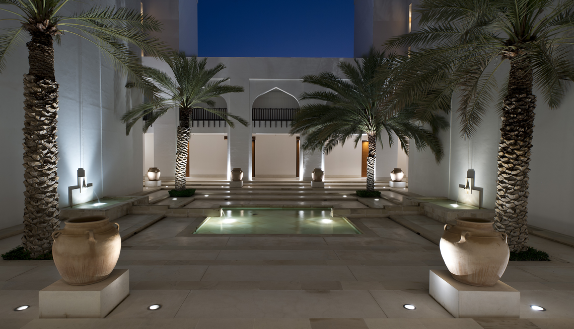The Chedi Muscat