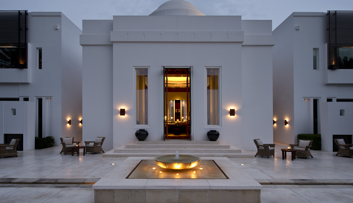 The Chedi Muscat