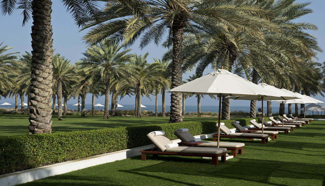 The Chedi Muscat