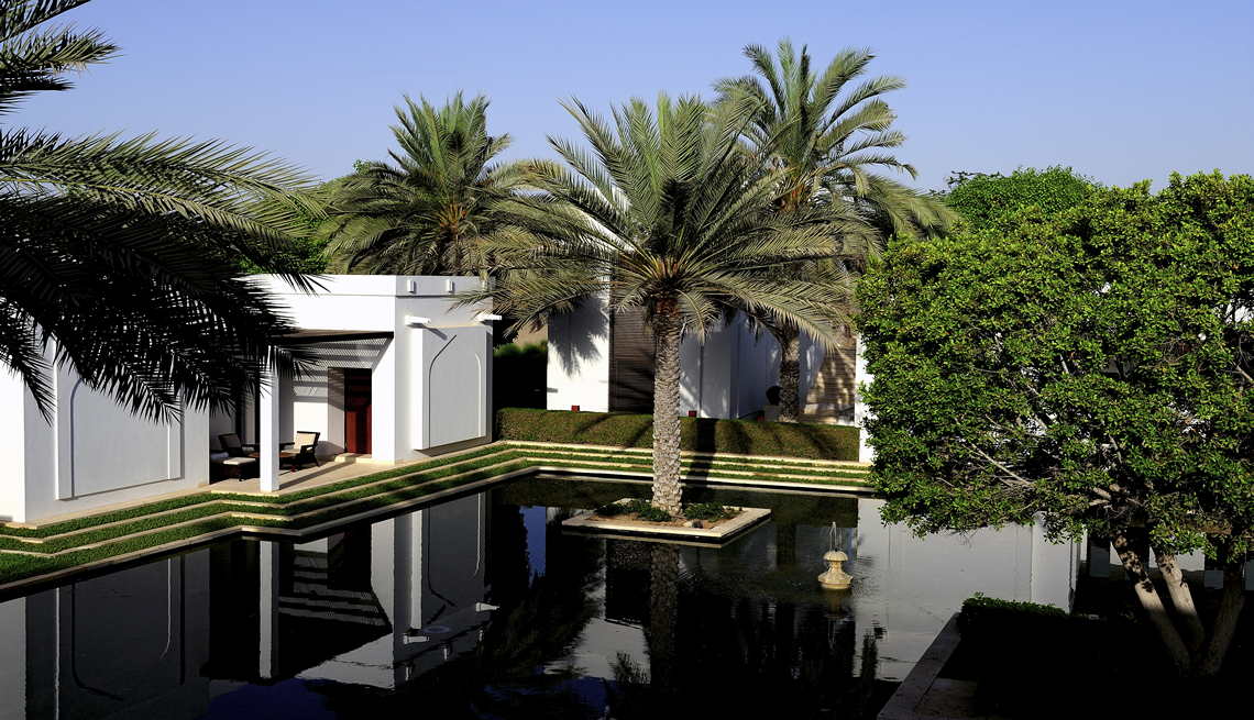 The Chedi Muscat