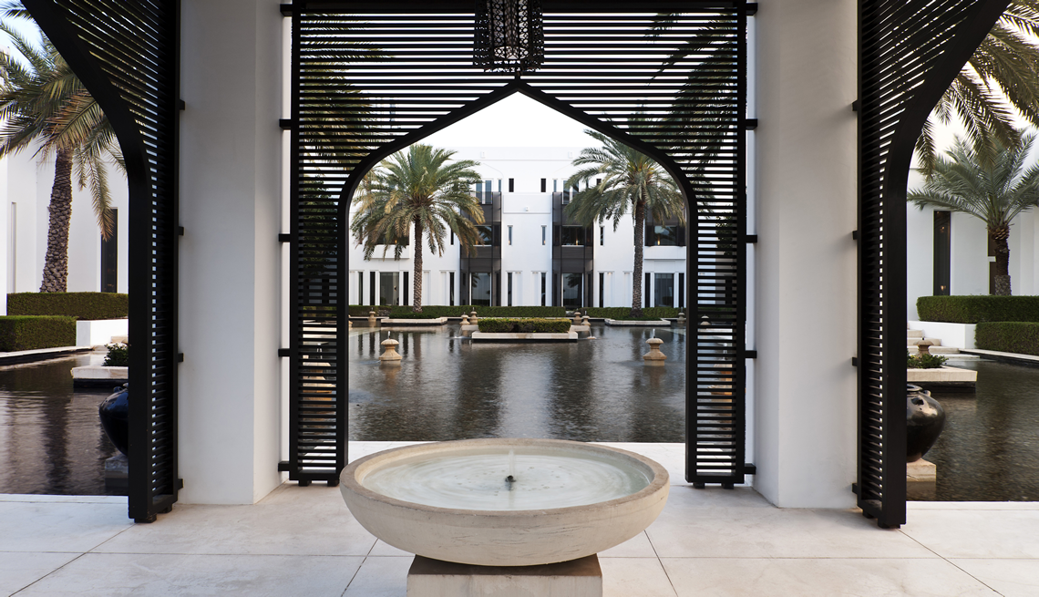 The Chedi Muscat