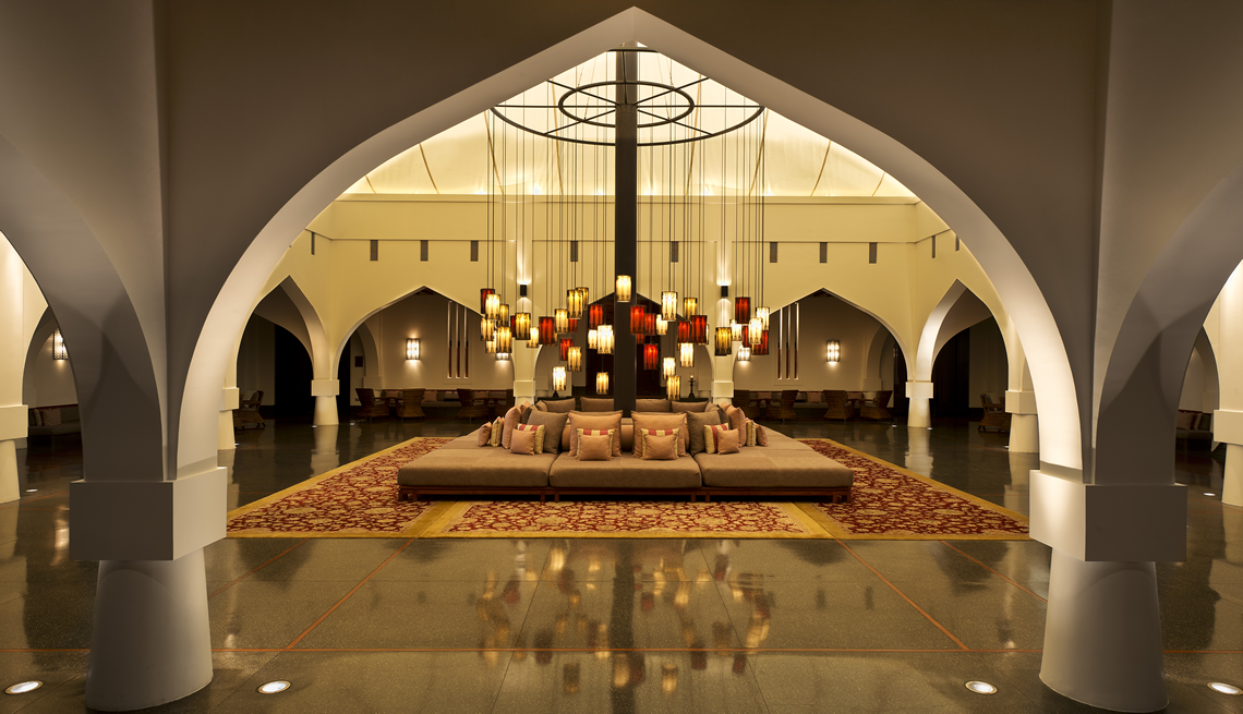 The Chedi Muscat