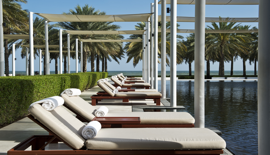 The Chedi Muscat