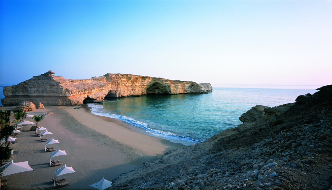 Shangri-La Al Husn Resort & Spa