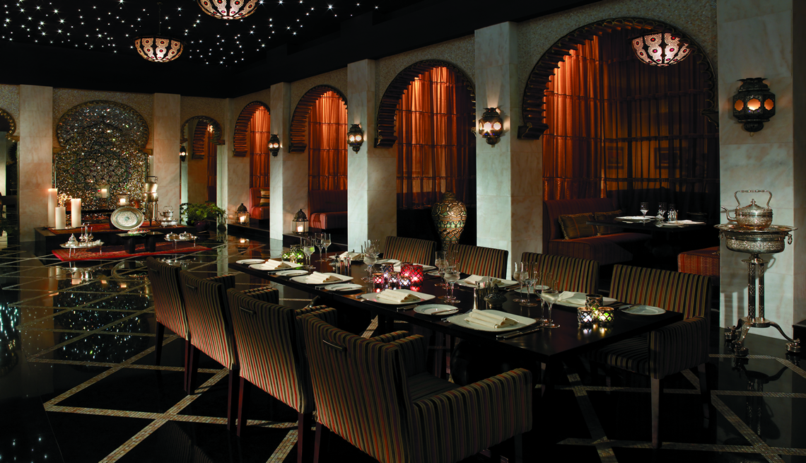 Shangri-La Al Husn Resort & Spa