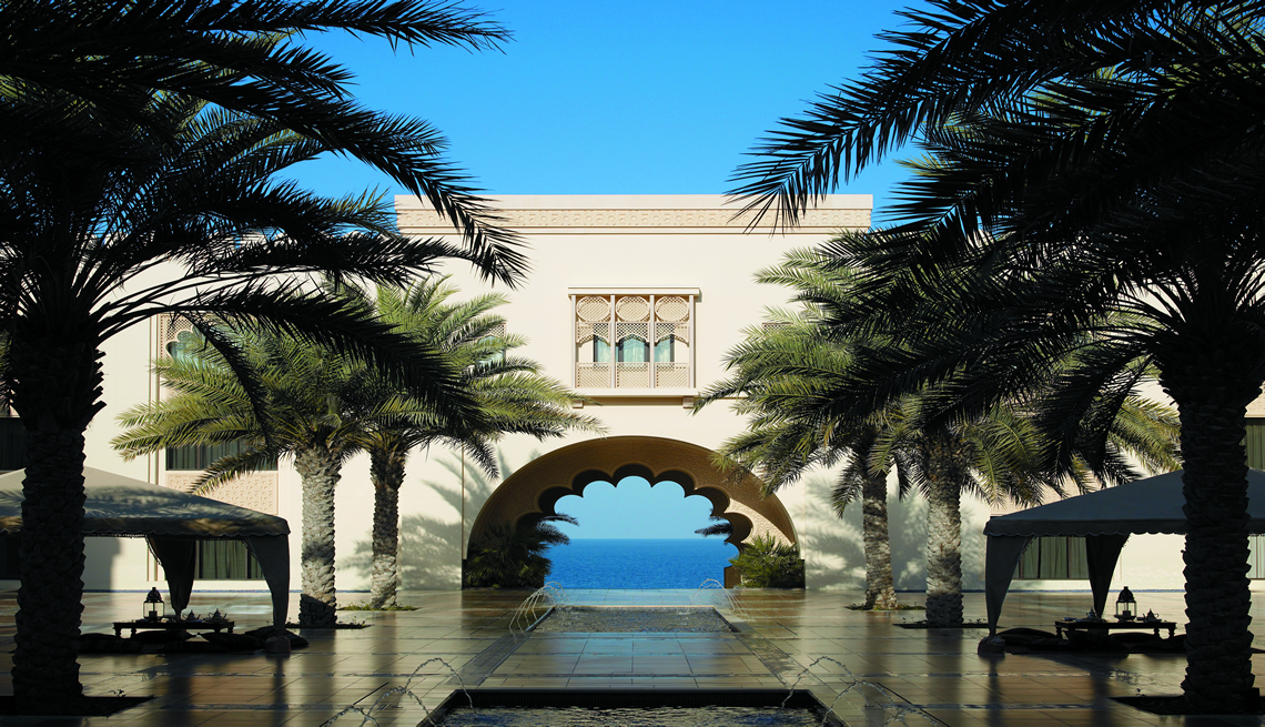 Shangri-La Al Husn Resort & Spa