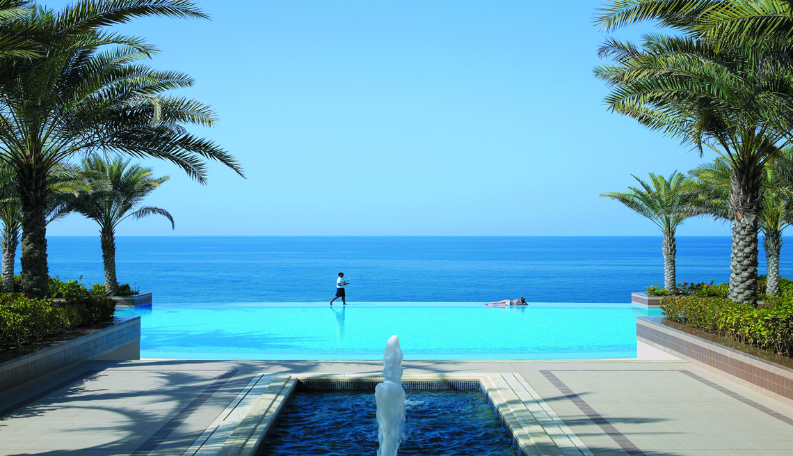 Shangri-La Al Husn Resort & Spa