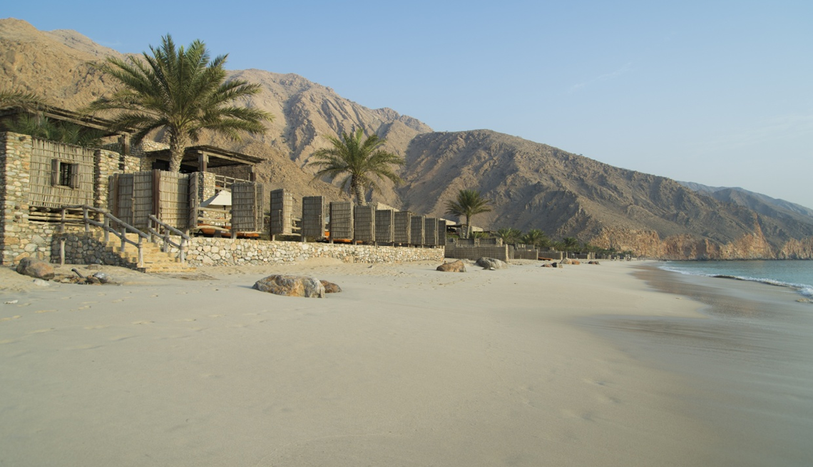 Six Senses Zighy Bay