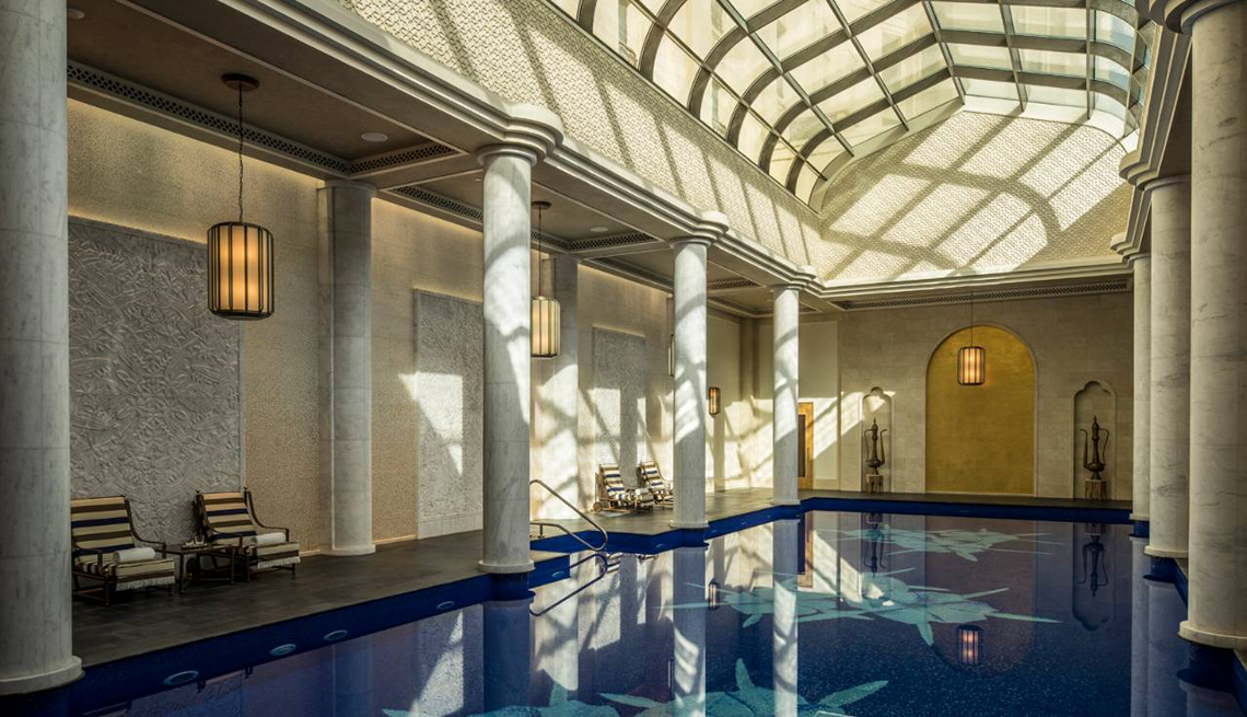 Four Seasons Dubai at Jumeirah Beach