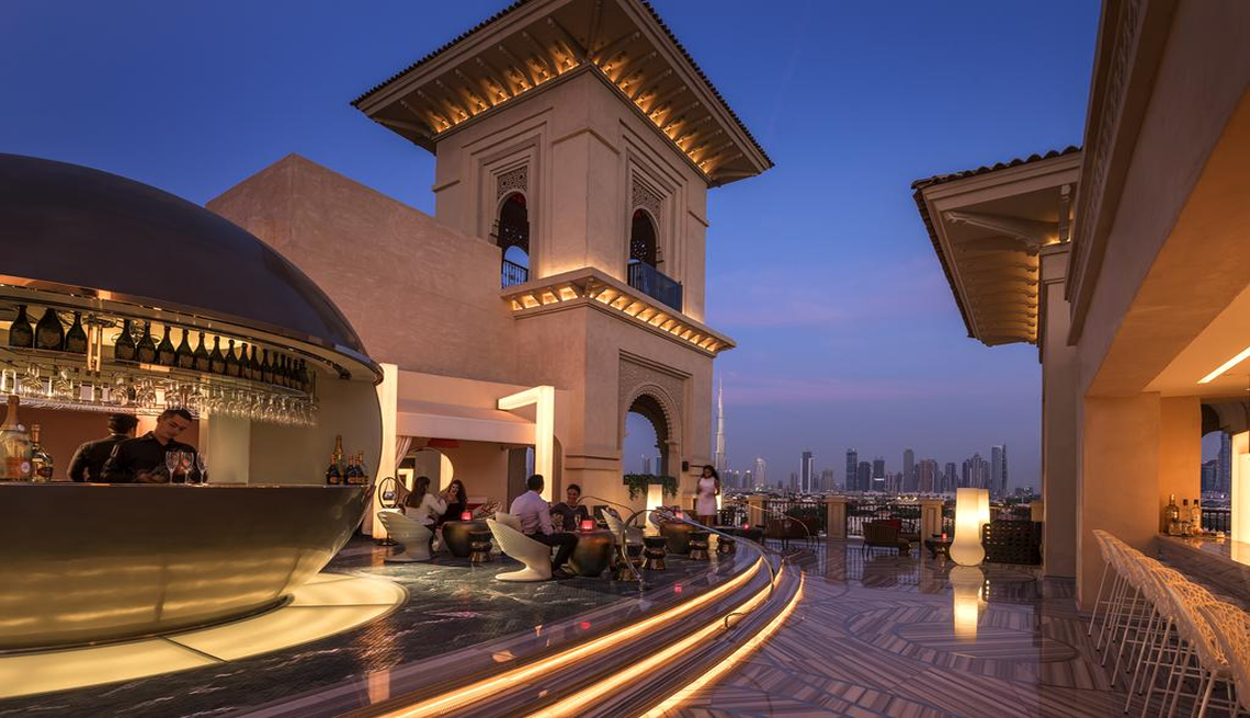 Four Seasons Dubai at Jumeirah Beach