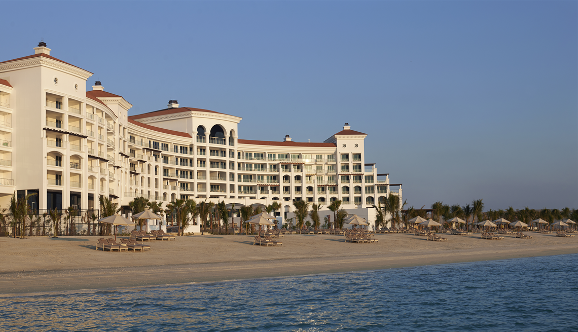 Waldorf Astoria Dubai Palm Jumeirah