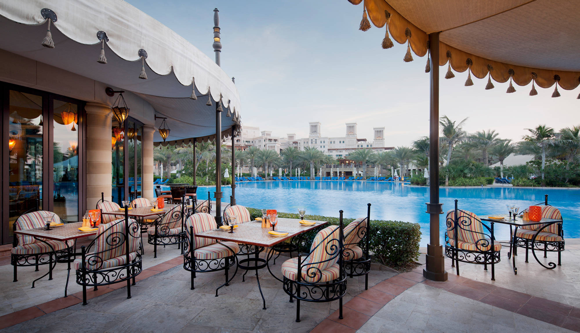 Jumeirah Madinat Al Qasr