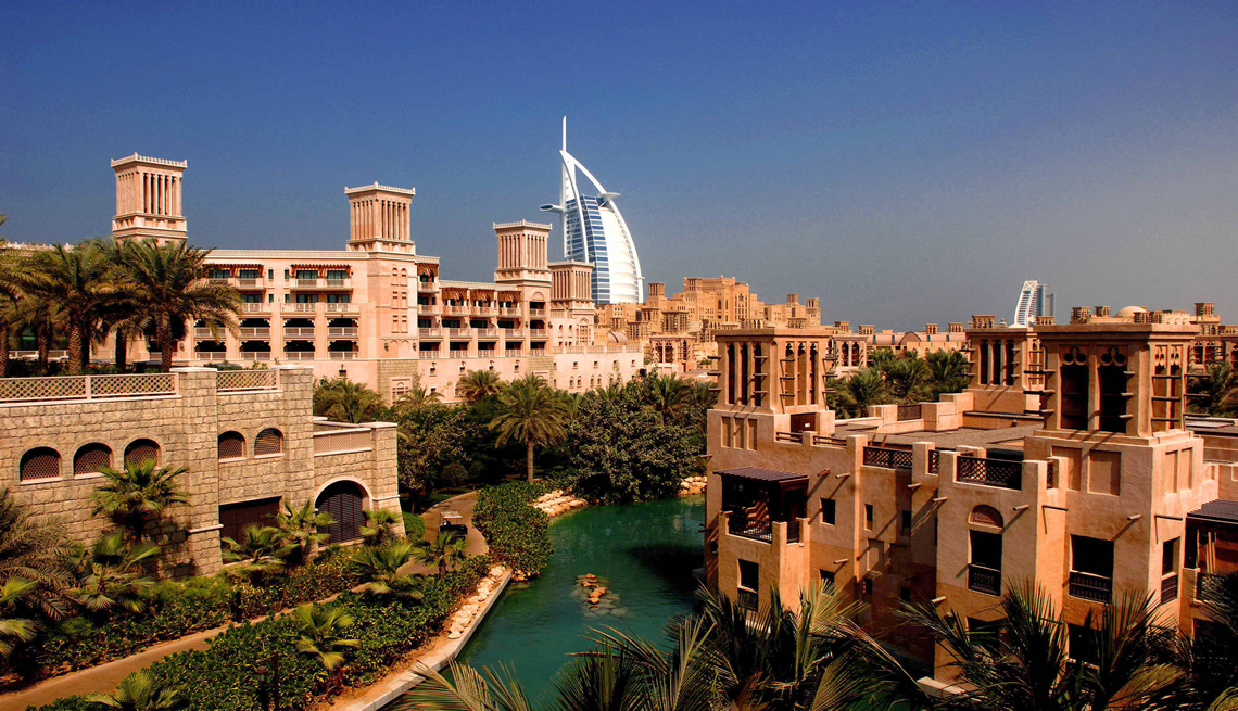 Jumeirah Madinat Al Qasr