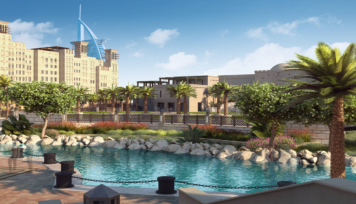 Jumeirah Madinat Al Qasr
