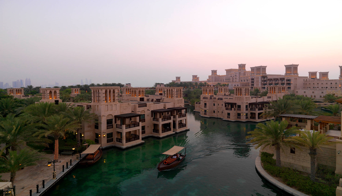 Jumeirah Madinat Al Qasr