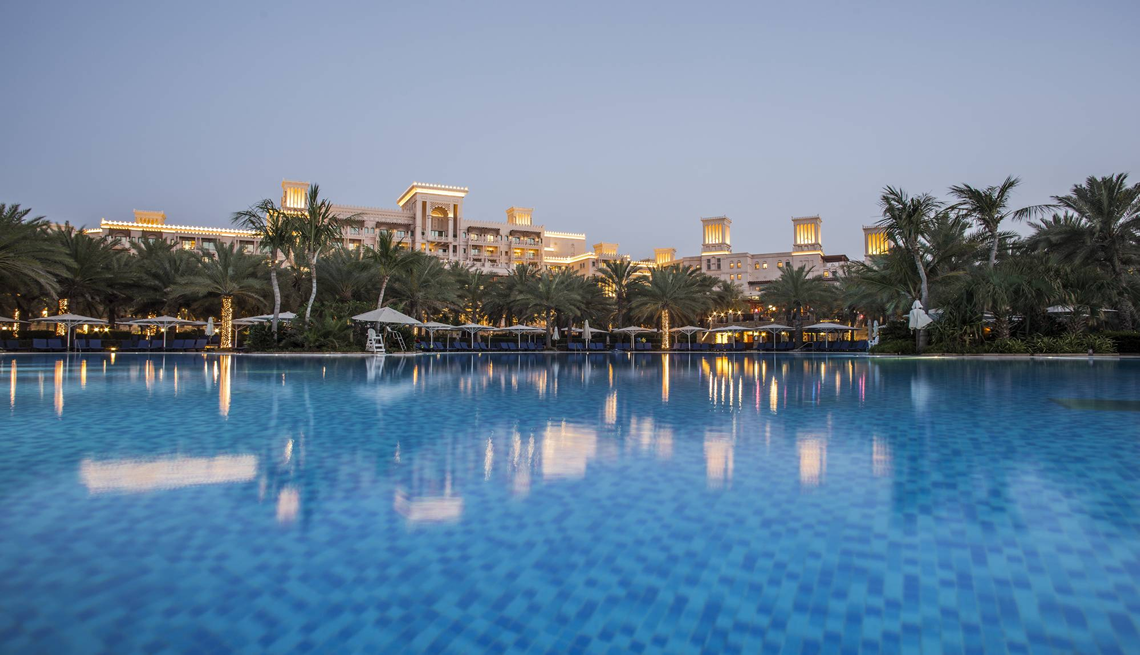 Jumeirah Madinat Al Qasr