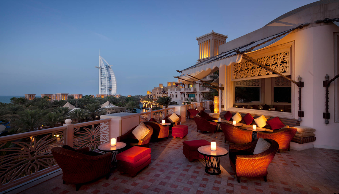 Jumeirah Madinat Al Qasr