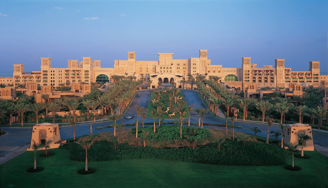Jumeirah Madinat Al Qasr