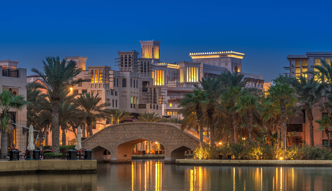 Jumeirah Madinat Al Qasr