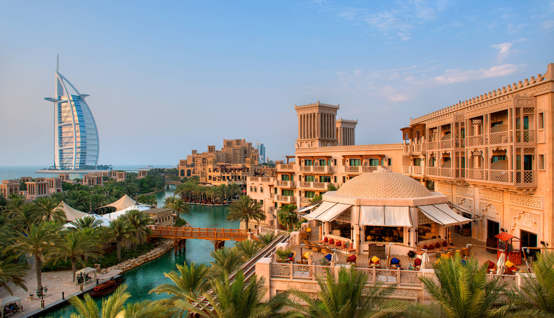Jumeirah Madinat Al Qasr