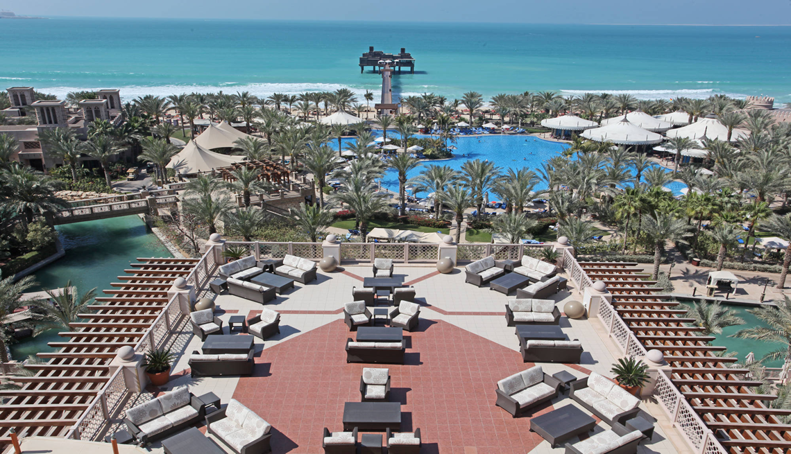 Jumeirah Madinat Al Qasr