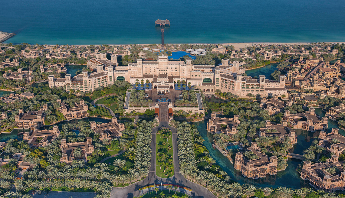 Jumeirah Madinat Al Qasr