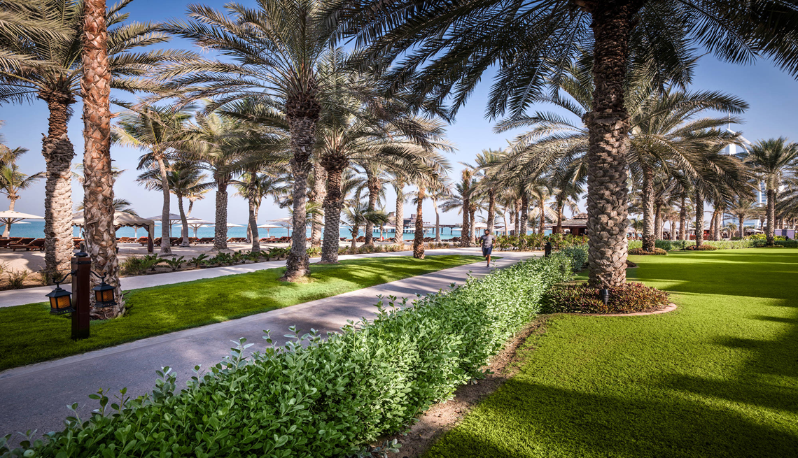 Jumeirah Madinat Al Qasr