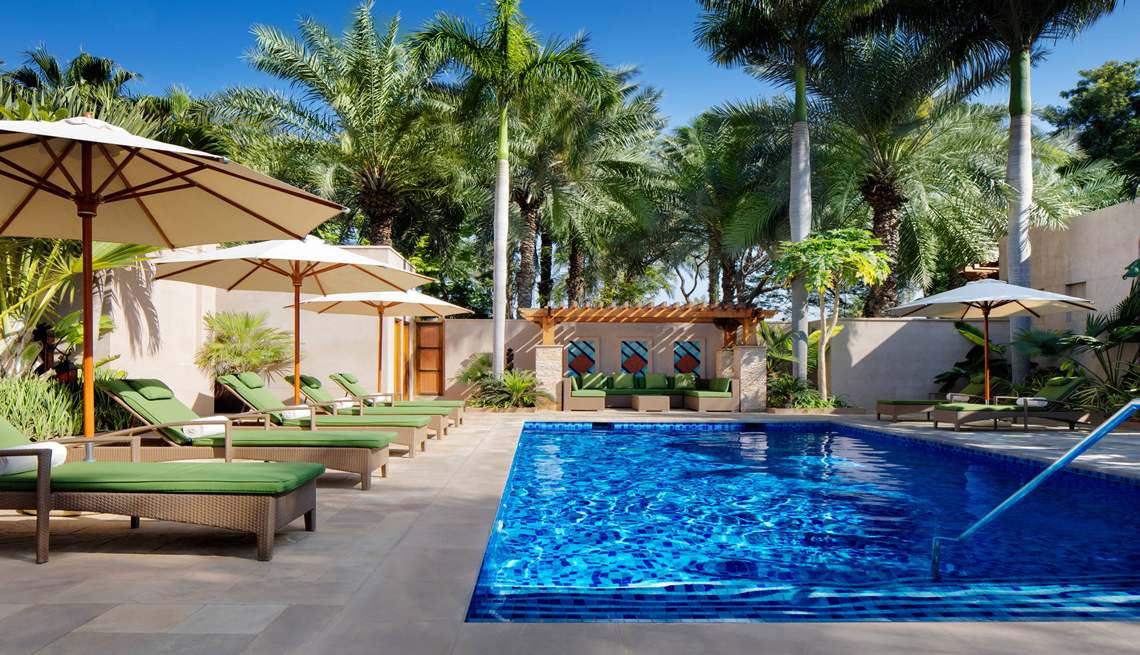 Jumeirah Madinat Al Qasr